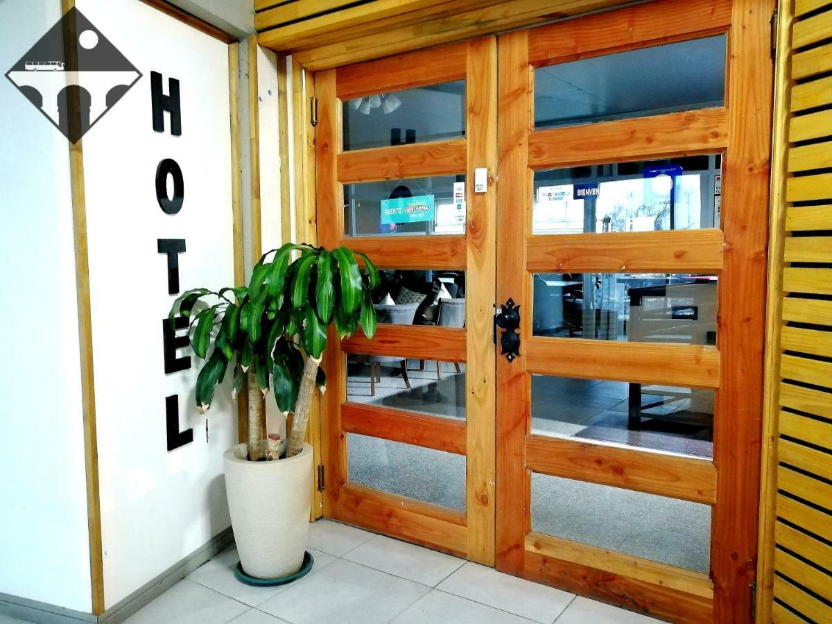 Hotel Terra Valdivia Eksteriør billede